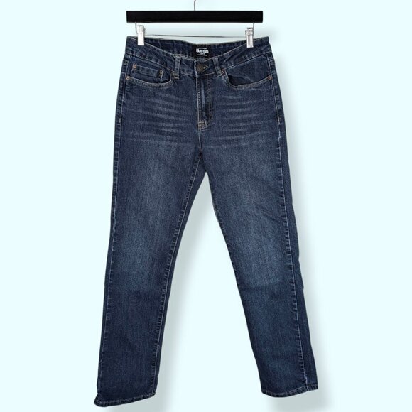 (2/$20) Bluenotes Denim "Brodie" Slim Straight Jeans - Picture 1 of 6